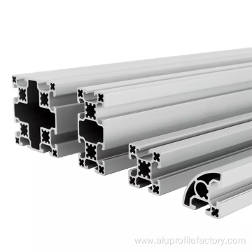 KNILEX Various Series of Extruded Aluminum T-Slots